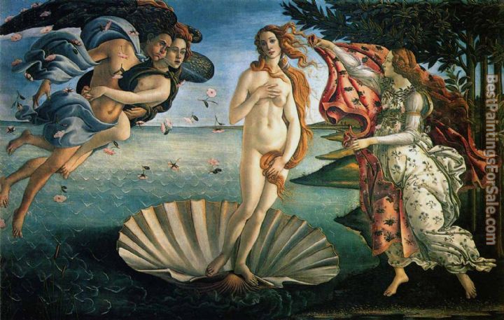 Sandro Botticelli Paintings for sale